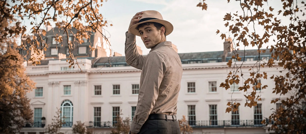 Corleone Panama Fedora