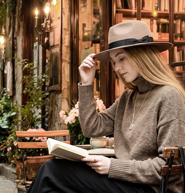 Mystique Wool Fedora