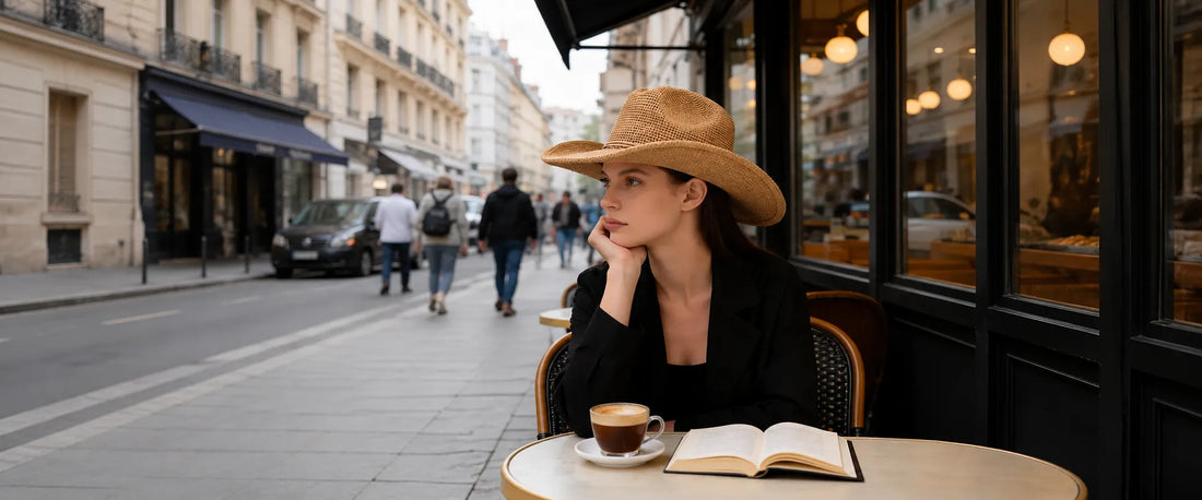 The History of Women's Cowboy Hats: From the American Frontier to Hollywood and Modern Fashion