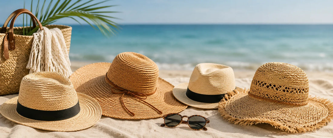 Affordable Straw Hats for Women: How to Find Quality, Style, and Sun Protection Without Overspending
