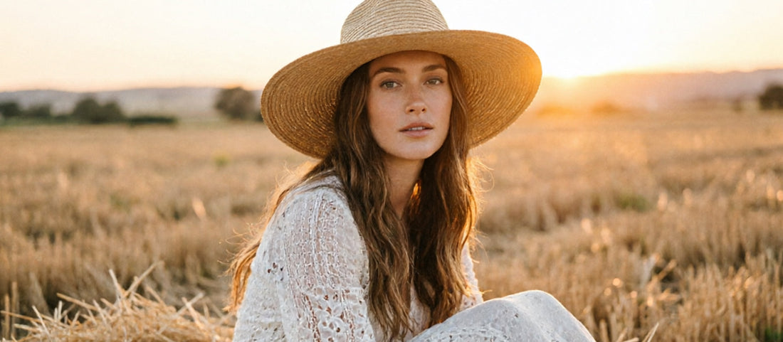 How Should a Straw Hat Fit? A Complete Sizing Guide Before You Buy