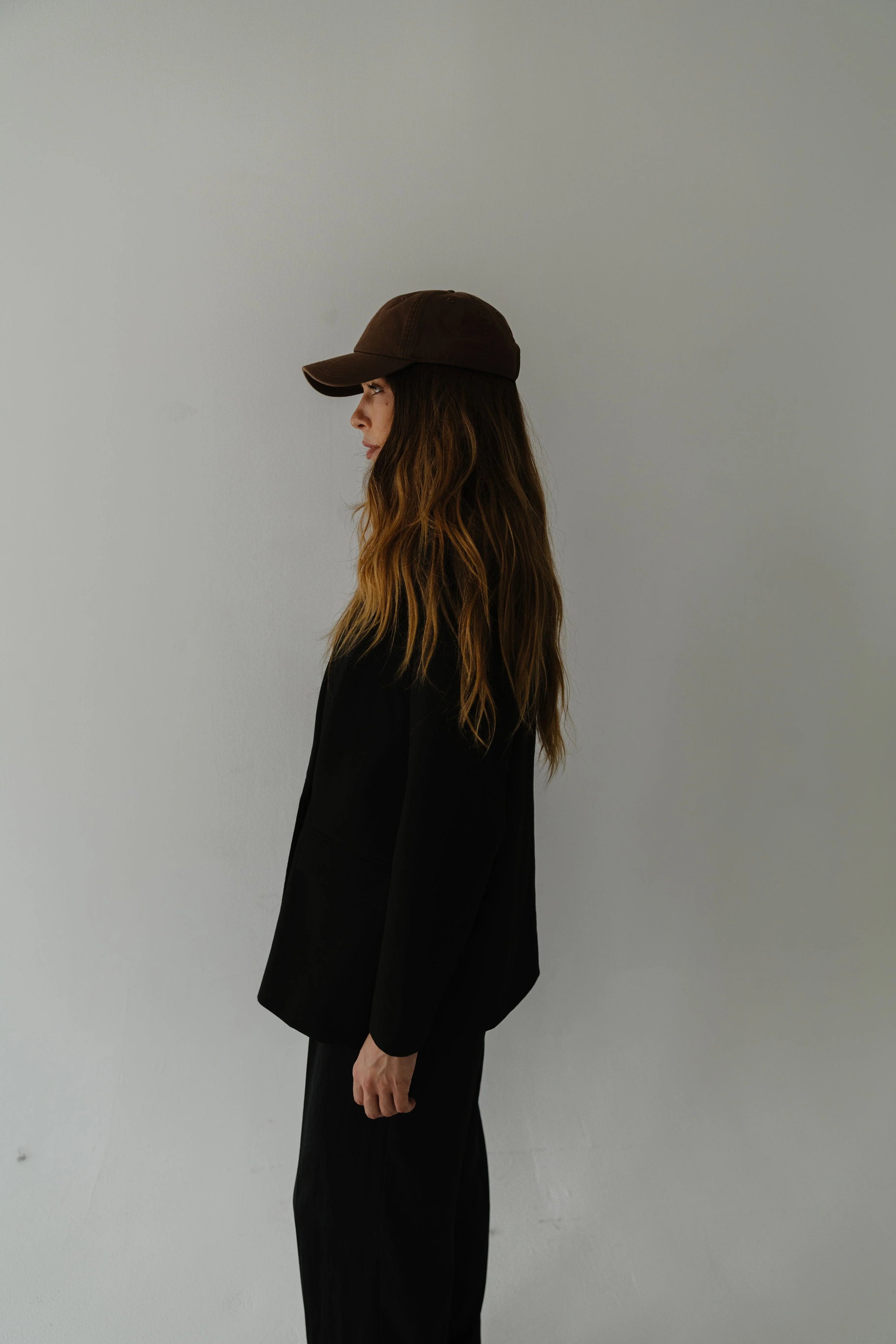 LBORA Marais Washed Ball Cap