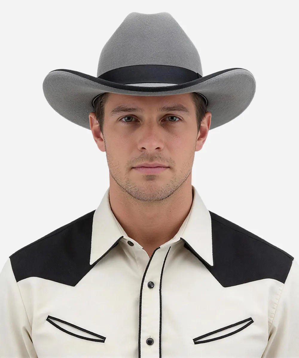 LBORA "The Son" TV Series Hat - Grey