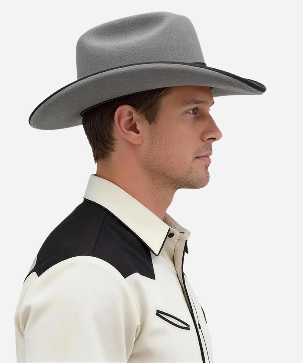 LBORA "The Son" TV Series Hat - Grey