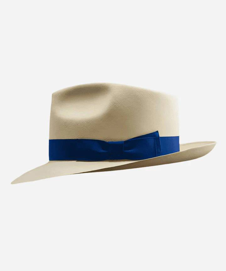 LBORA Gatsby Straw Panama