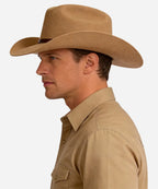 LBORA "The Son" TV Series Hat - Brown