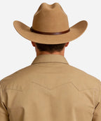 LBORA "The Son" TV Series Hat - Brown