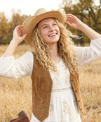 LBORA Mesa Straw Cowboy-Natural