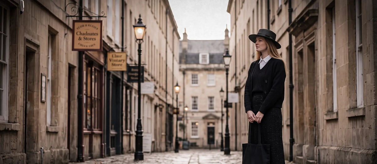 Riviera Straw Boater