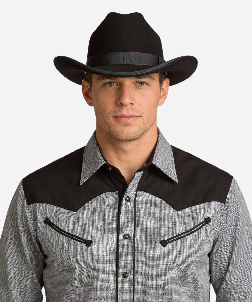 LBORA "The Son" TV Series Hat - Black