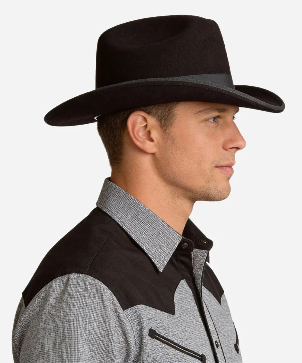 LBORA "The Son" TV Series Hat - Black