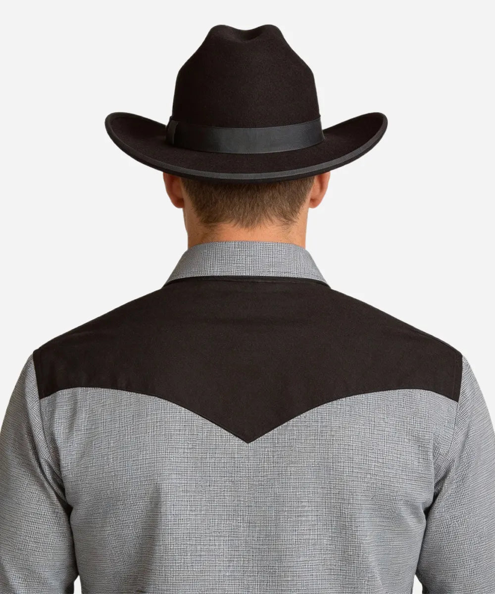 LBORA "The Son" TV Series Hat - Black