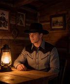 LBORA "The Son" TV Series Hat - Black