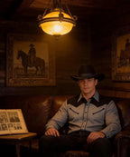 LBORA "The Son" TV Series Hat - Black