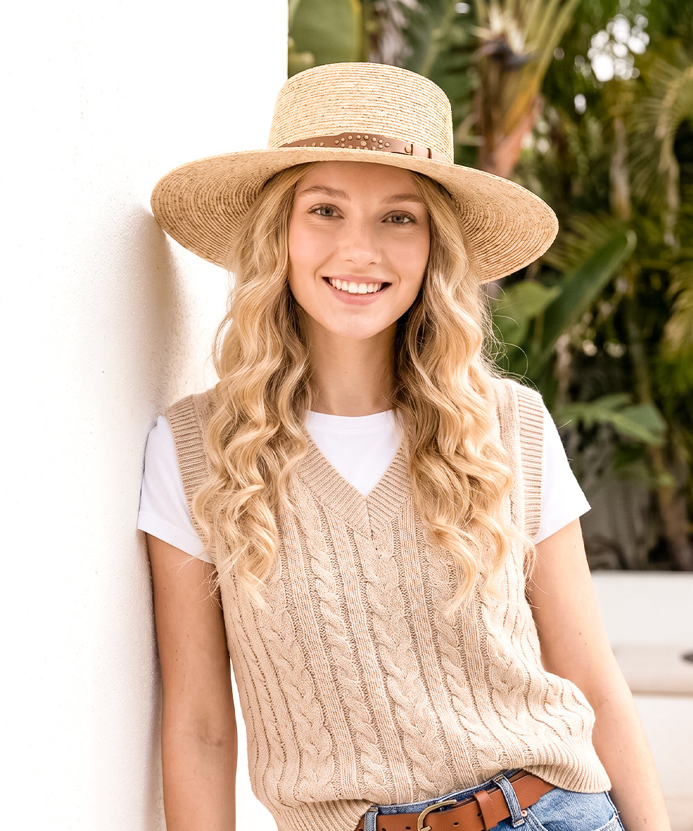 LBORA Marbella Wide Brim Rancher