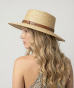 LBORA Marbella Wide Brim Rancher