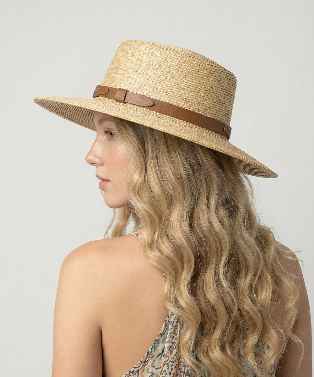 LBORA Marbella Wide Brim Rancher