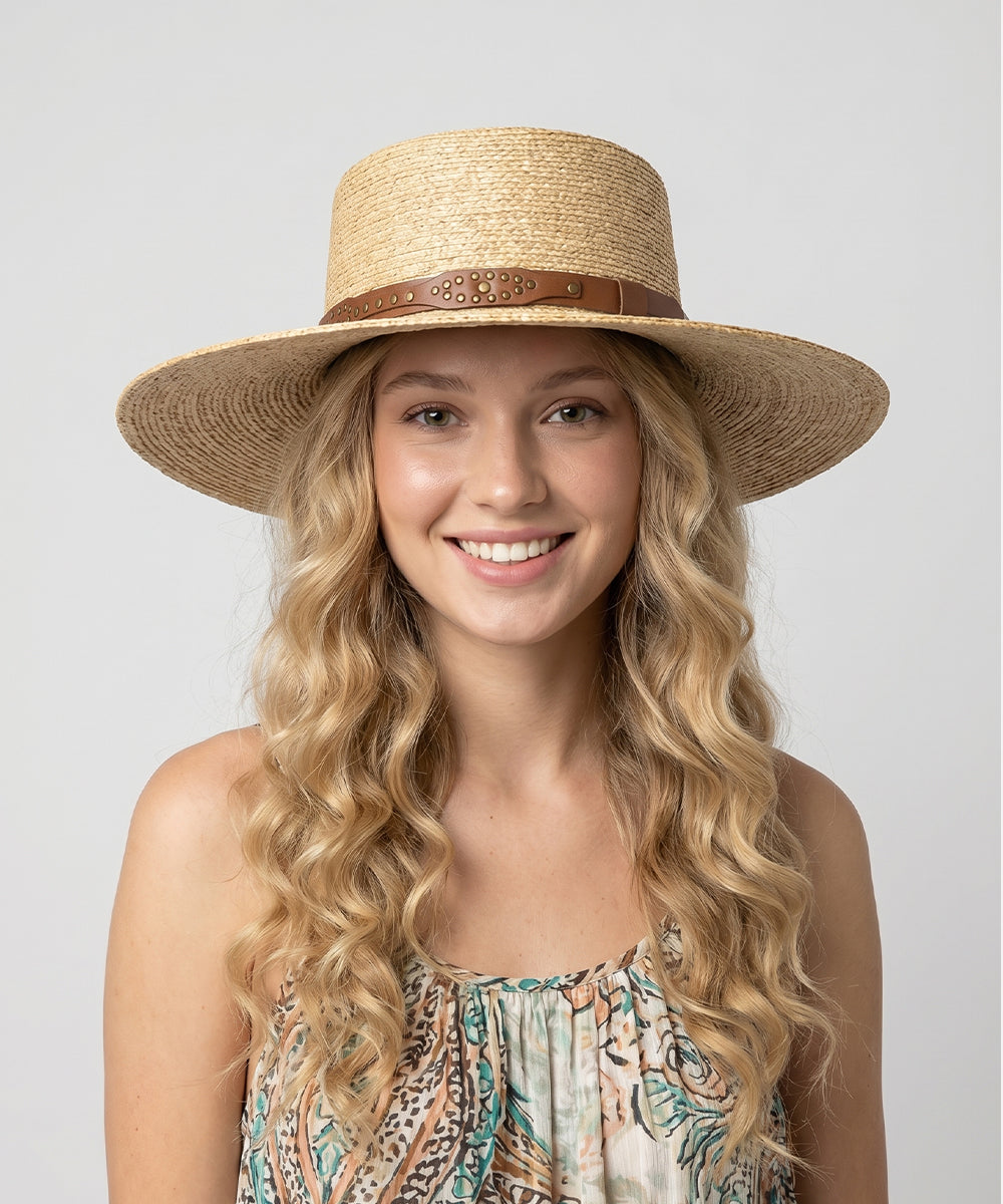 LBORA Marbella Wide Brim Rancher