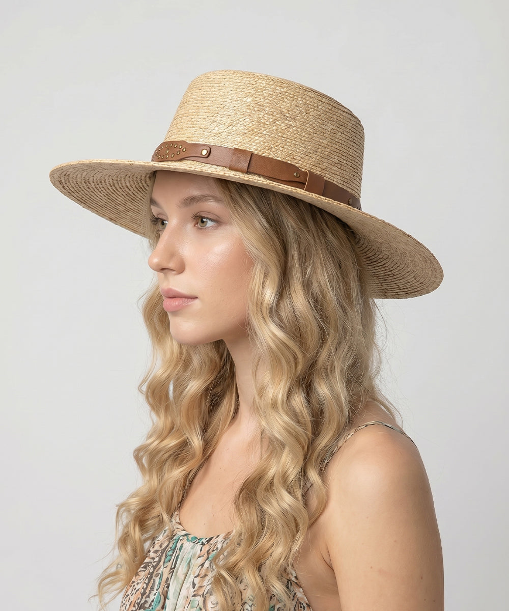 LBORA Marbella Wide Brim Rancher