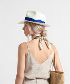 LBORA Gatsby Straw Panama