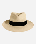 "mens straw panama hat"