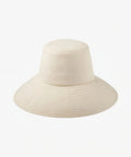 "Holiday Canvas Bucket Hat - Women's Cotton Sun Hat"