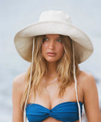 "Women's Holiday Bucket Hat - UPF 50+"