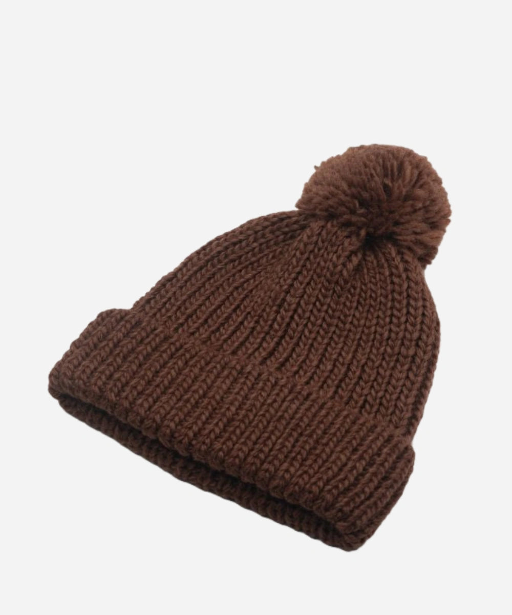 "brown beanies"