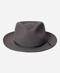 "Stratoliner Fedora - Grey - Luxebrims"