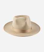"monroe rancher hat oatmeal color"