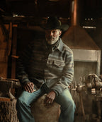 "Rancher 160th Edition Hat - Unisex 6X Fur Felt | 5\" Cattleman Crown"