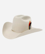 "Rancher 160th Edition Hat - Unisex 6X Fur Felt | 5\" Cattleman Crown"