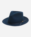 "Stratoliner Fedora Men's fur felt hat"