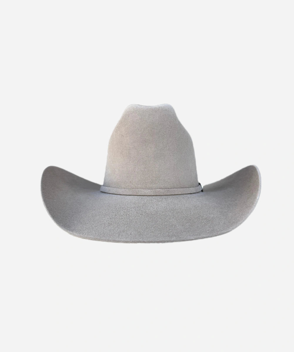 Traditional wide brim western rancher hat for everyday style LBORA USA