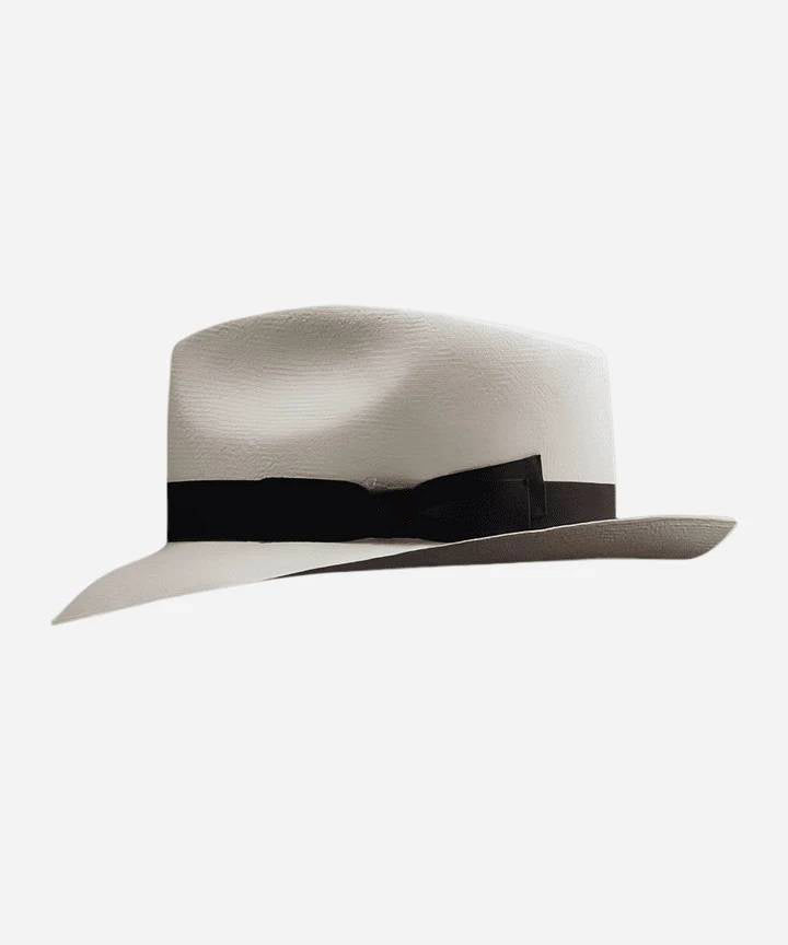 LBORA Gatsby Straw Panama