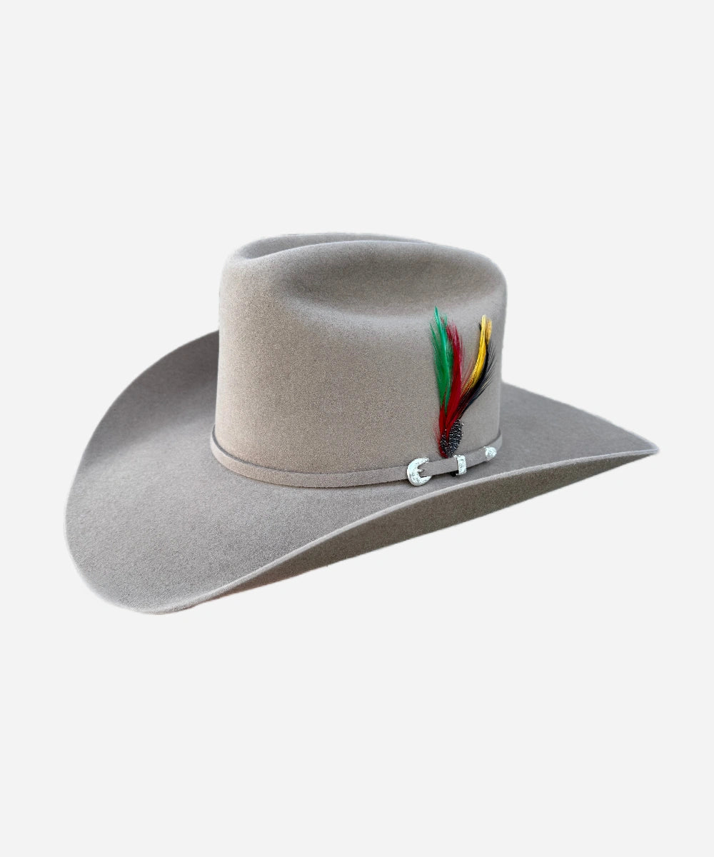 Canyon 6X felt cowboy hat with classic western ranch style LBORA