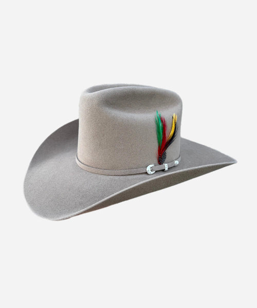 Canyon 6X felt cowboy hat with classic western ranch style LBORA