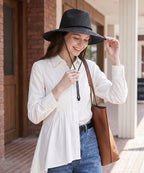 Coastline Minimal Sun Hat