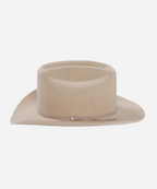 Durable everyday western Latitude natural felt hat for rugged ranch and city dressing LBORA