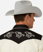 Silver Silver belly grey western hat for ranch and city wear LBORA