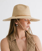 Foldable fedora headwear trend profile LBORA UK Ozzy