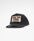 Headliner Canvas Trucker - uk