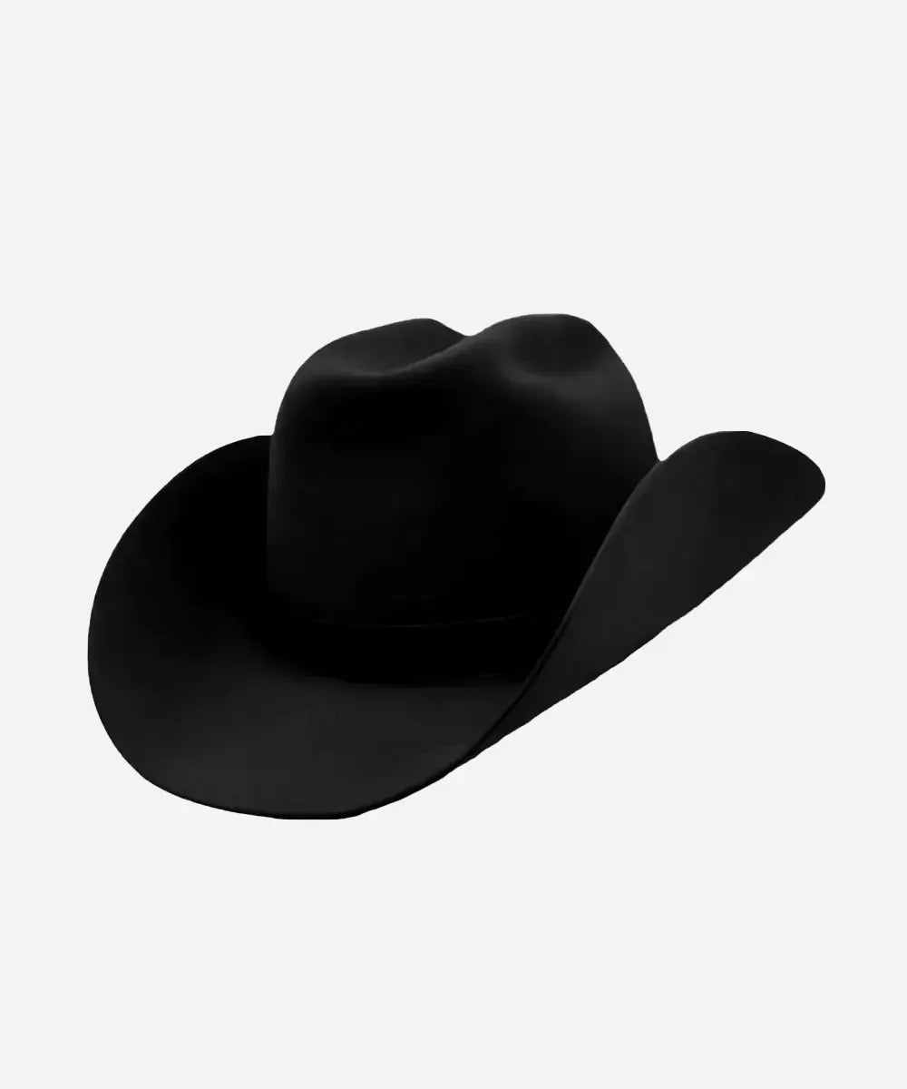 James Dean Cowboy Hat - Black - Replica Hollywood Legend | LBORA