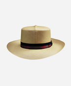 Lightweight breathable straw hat for tropical vacations US style