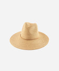 Ozzy packable straw sun hat beach style UK