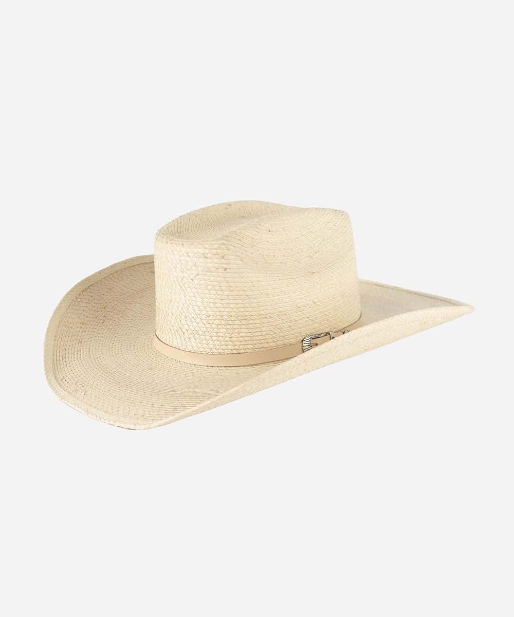 Women's Radiance palm cowboy hat with wide brim western style LBORA