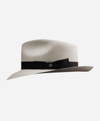 LBORA Gatsby Straw Panama - Black